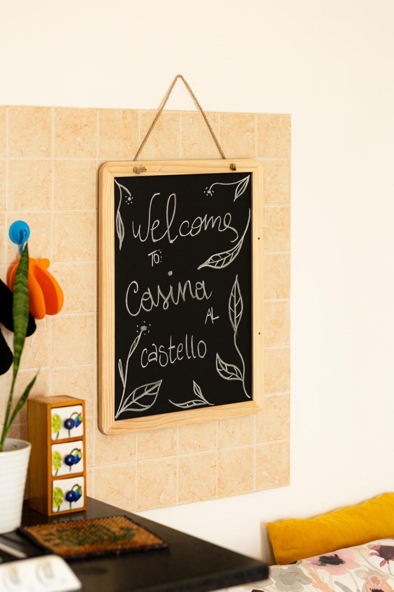 Casina Al Castello - Natura E Relax Кастель-дель-Монте Экстерьер фото
