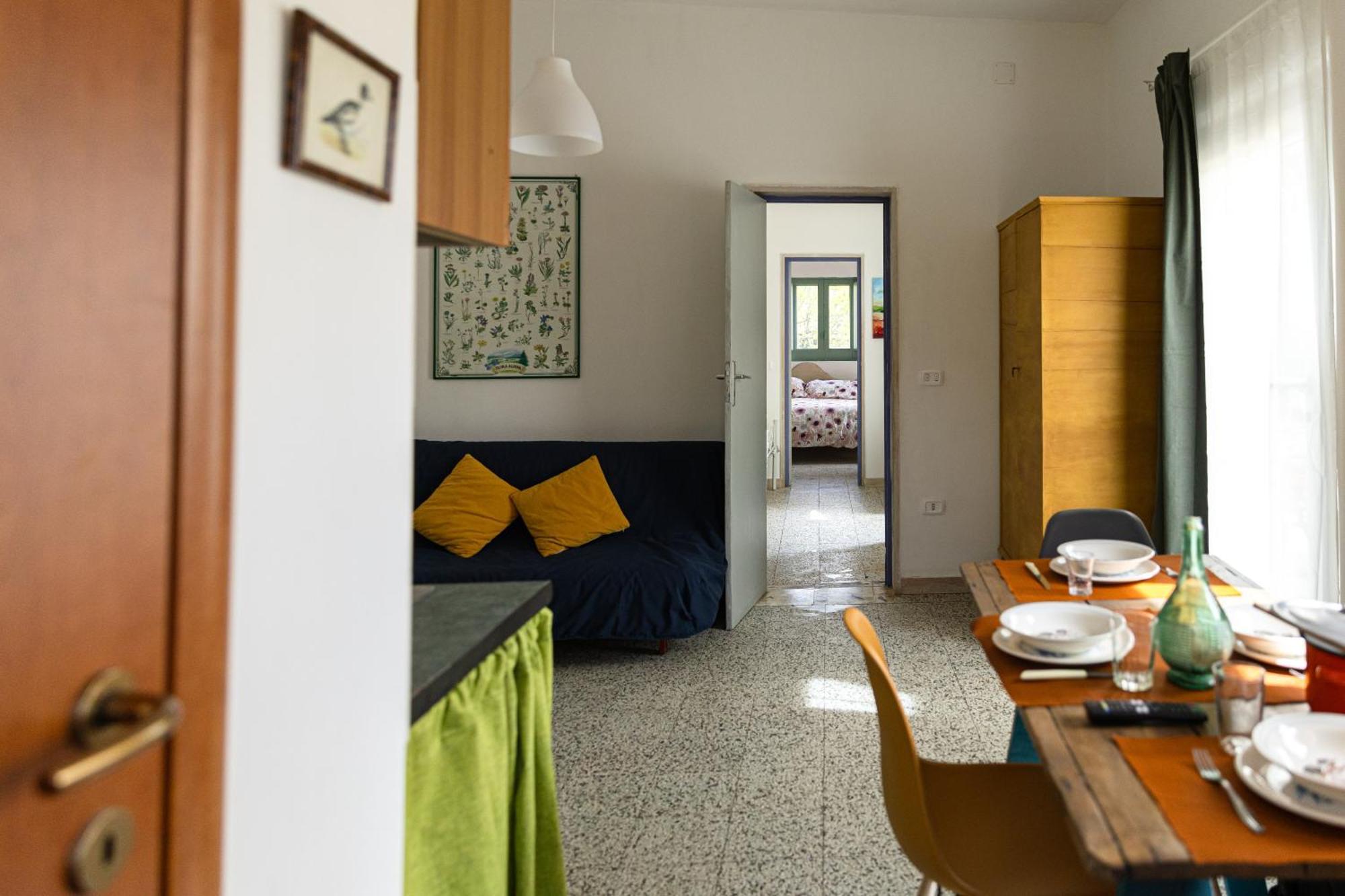 Casina Al Castello - Natura E Relax Кастель-дель-Монте Экстерьер фото