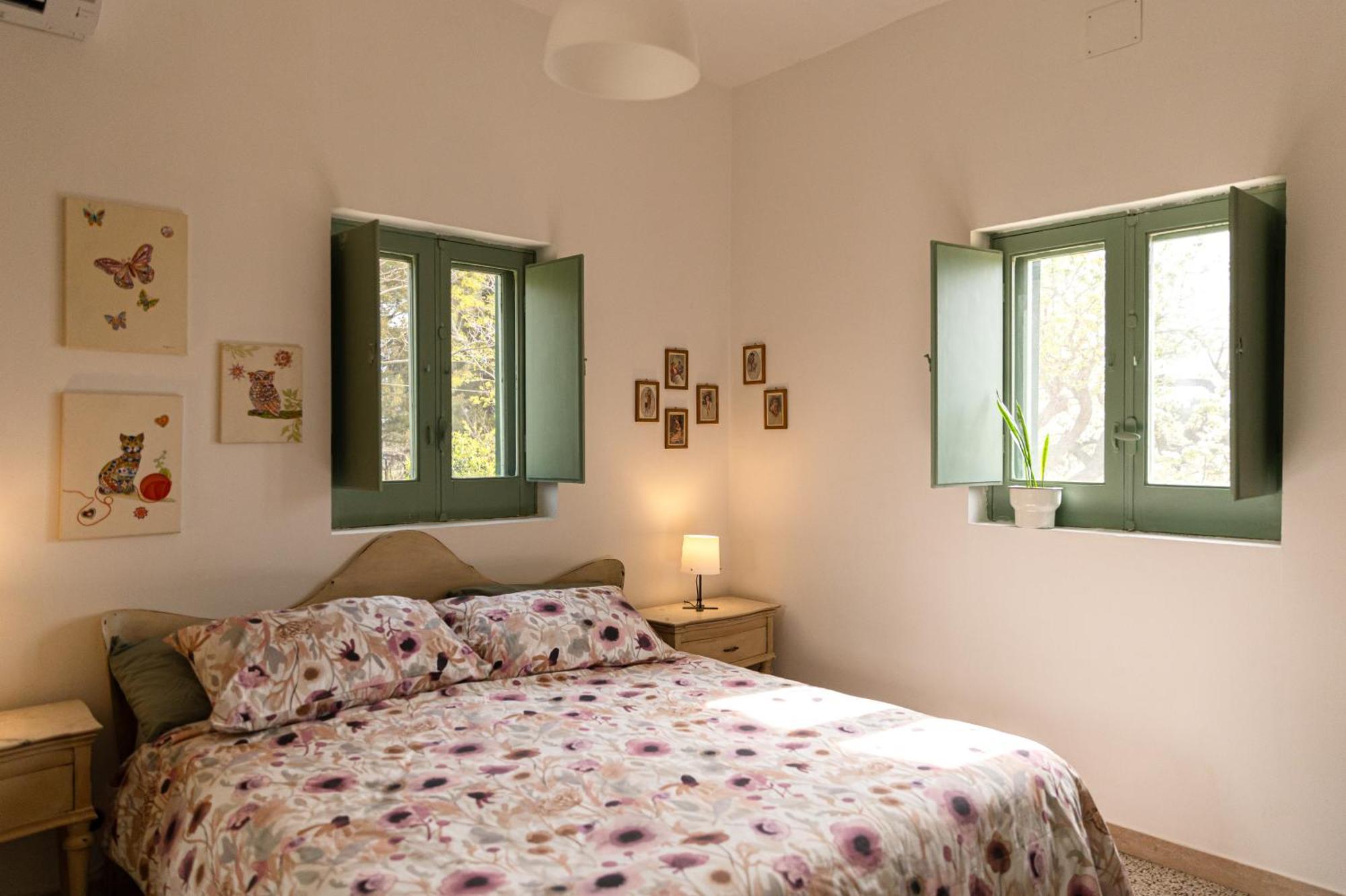 Casina Al Castello - Natura E Relax Кастель-дель-Монте Экстерьер фото