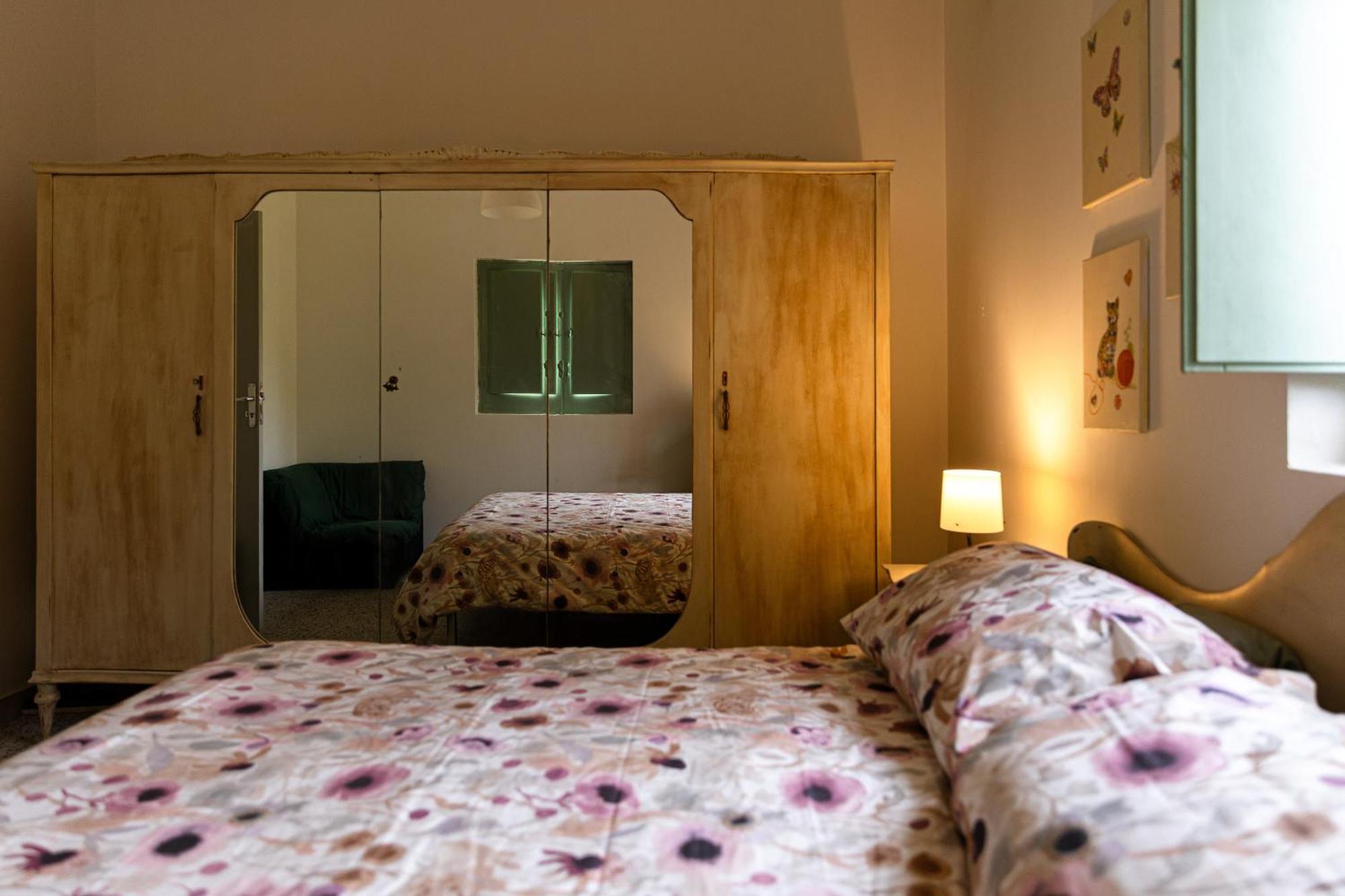 Casina Al Castello - Natura E Relax Кастель-дель-Монте Экстерьер фото