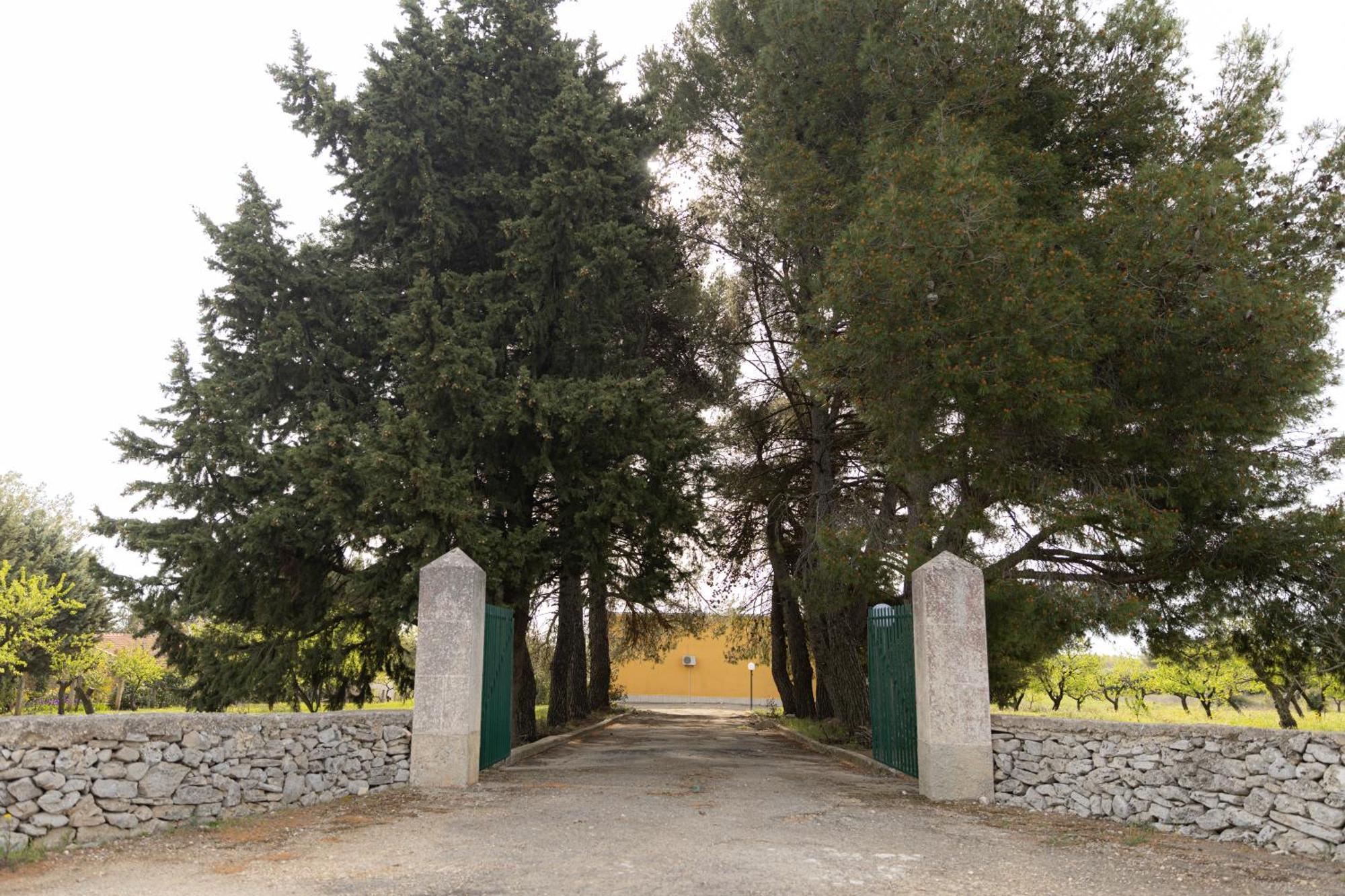 Casina Al Castello - Natura E Relax Кастель-дель-Монте Экстерьер фото
